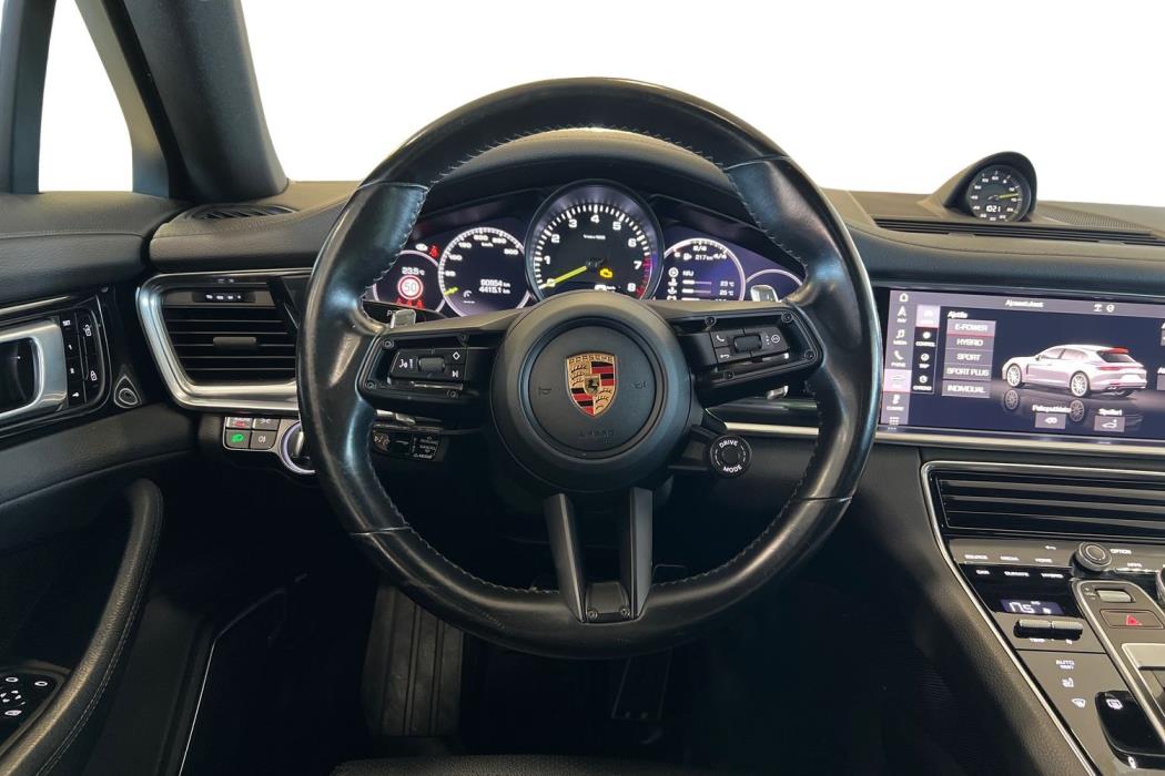 Porsche Panamera 2021