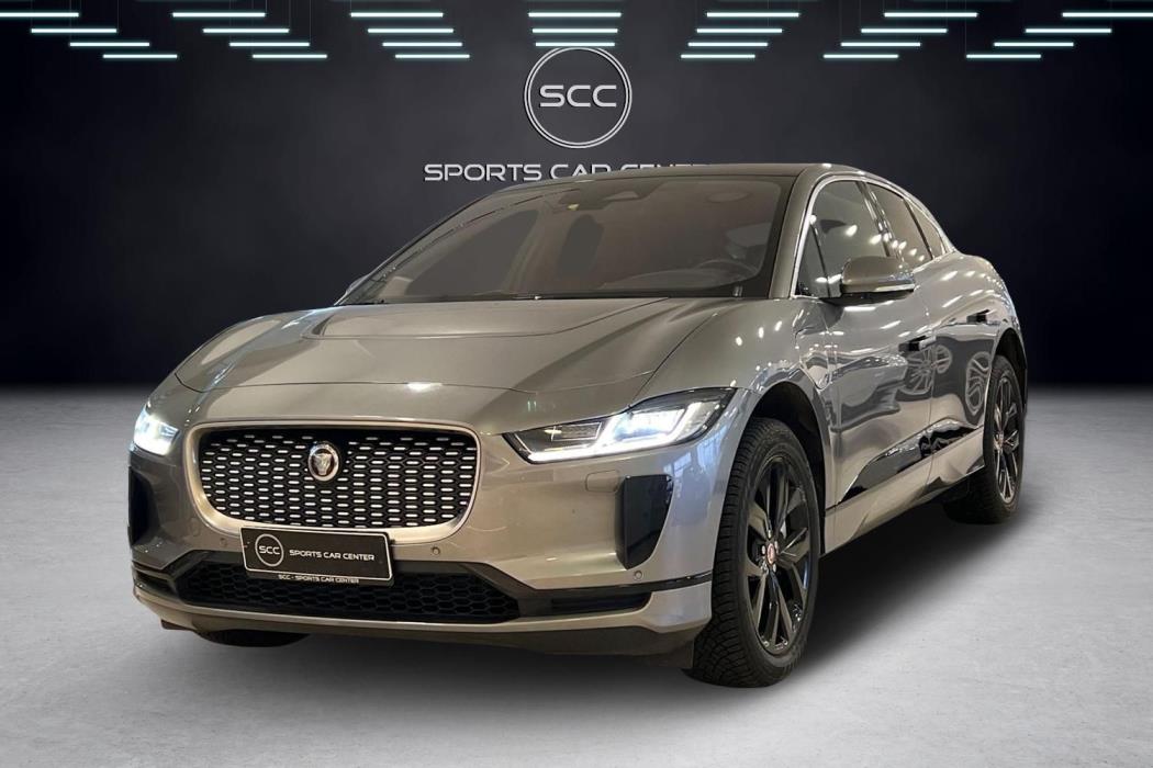 Jaguar I-pace 2023