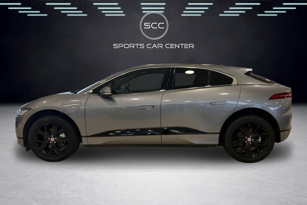 Jaguar I-pace 2023