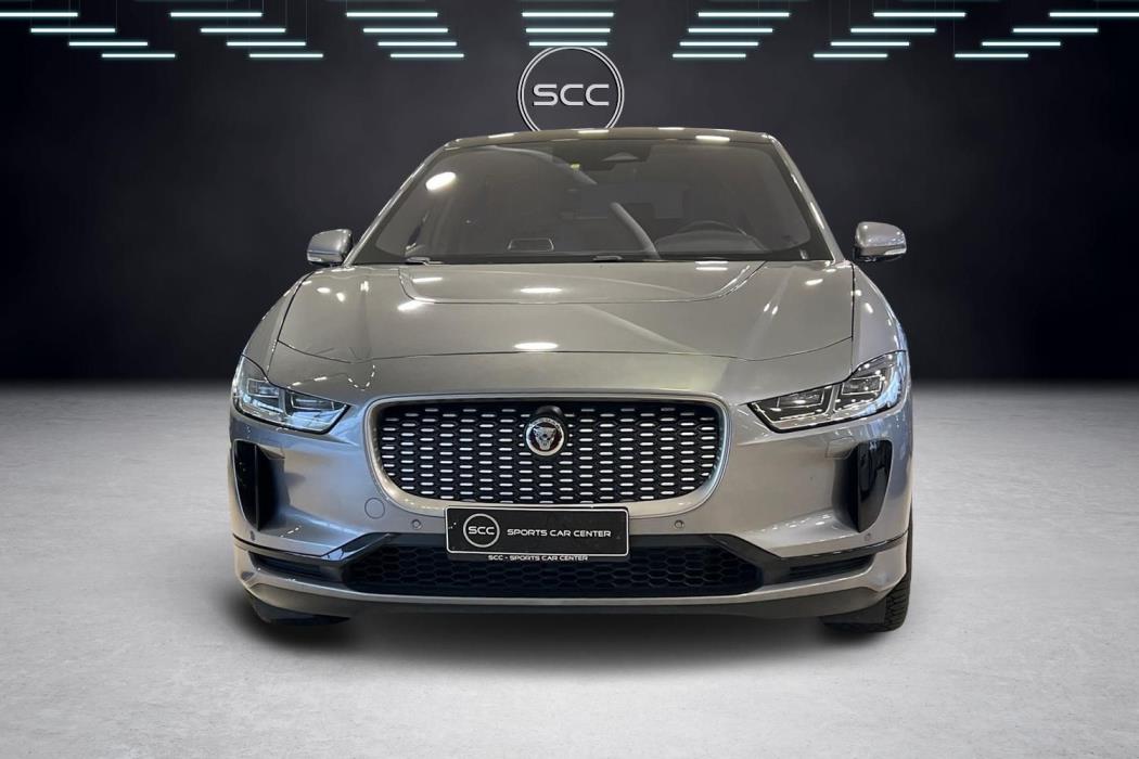 Jaguar I-pace 2023