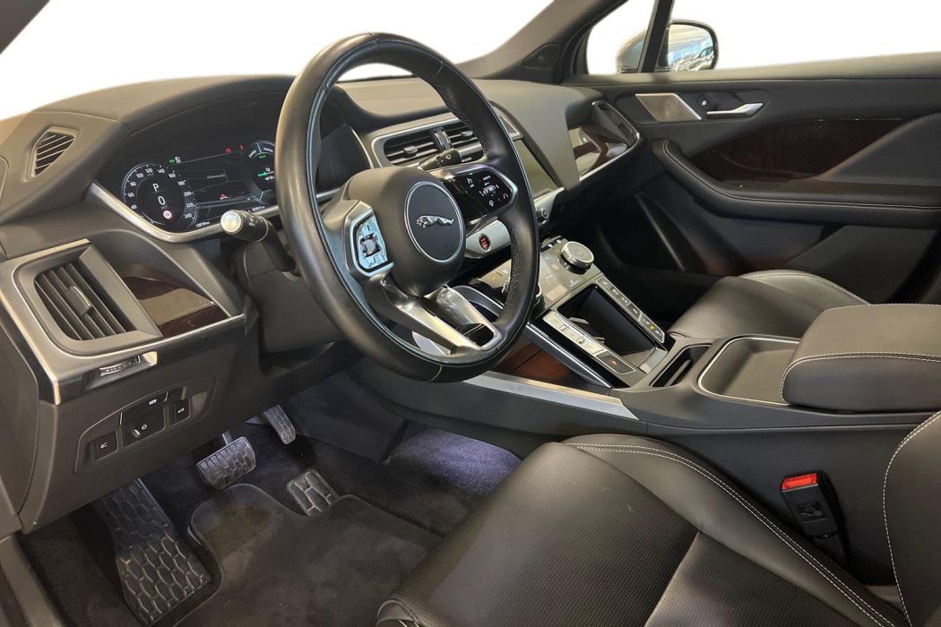 Jaguar I-pace 2023
