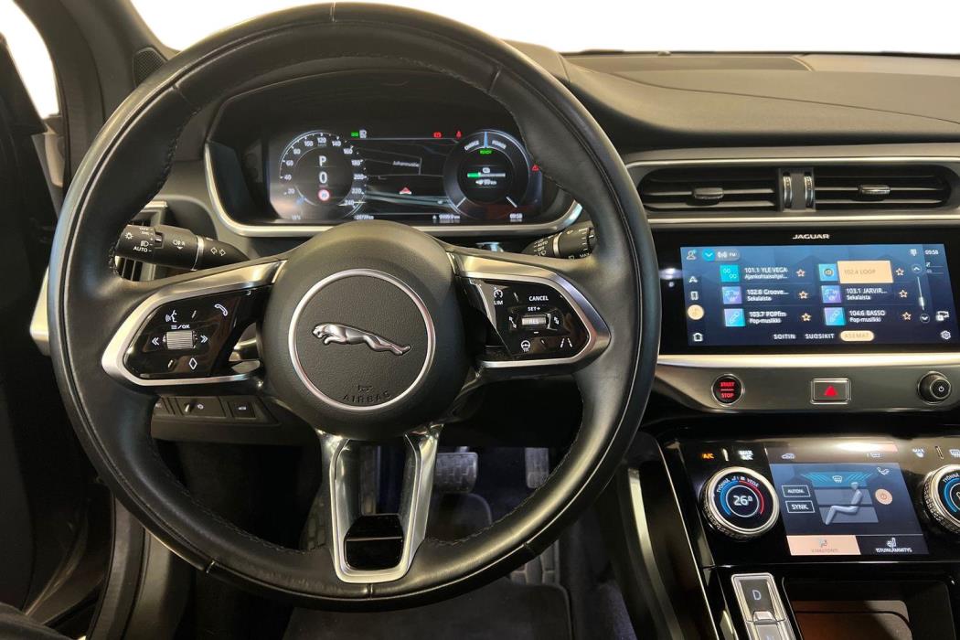 Jaguar I-pace 2023