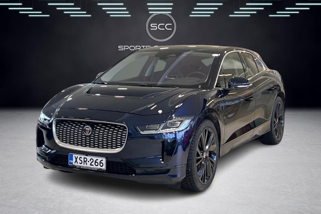 Jaguar I-pace 2023