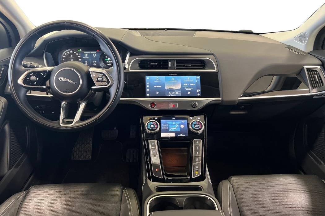 Jaguar I-pace 2023