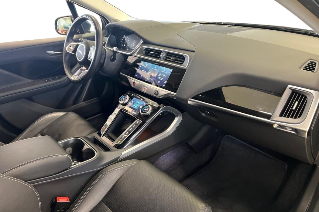 Jaguar I-pace 2023