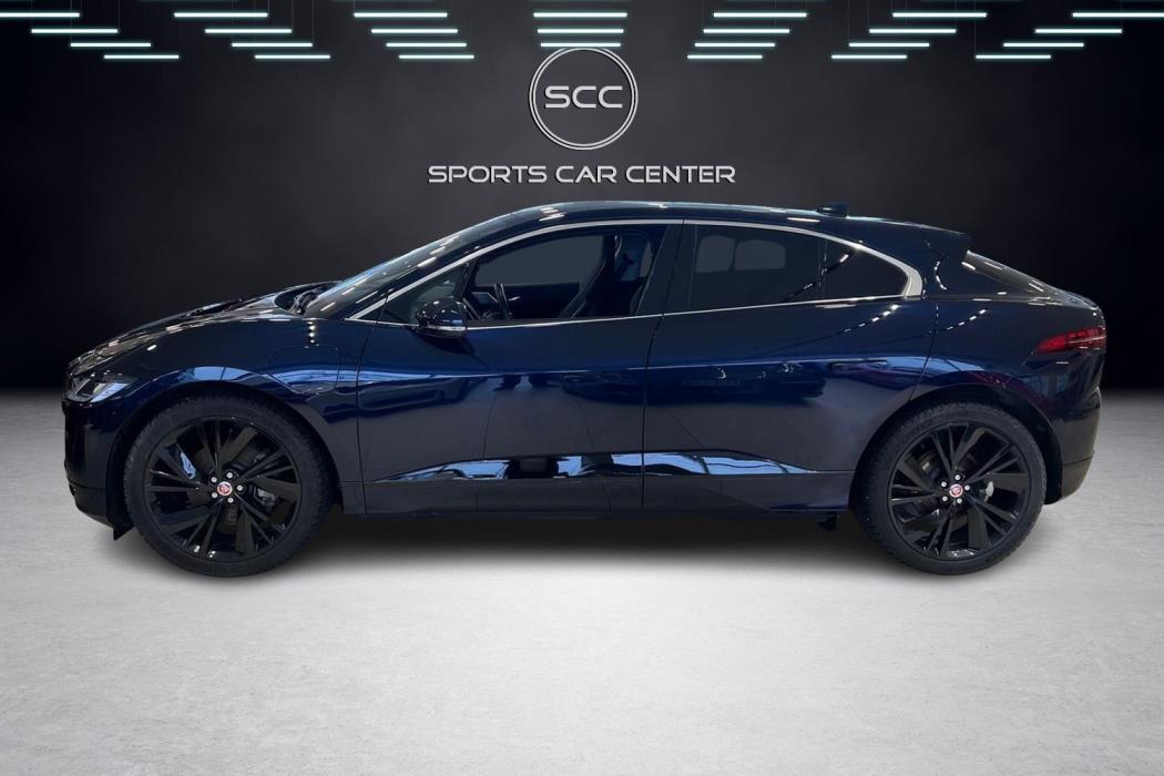 Jaguar I-pace 2023