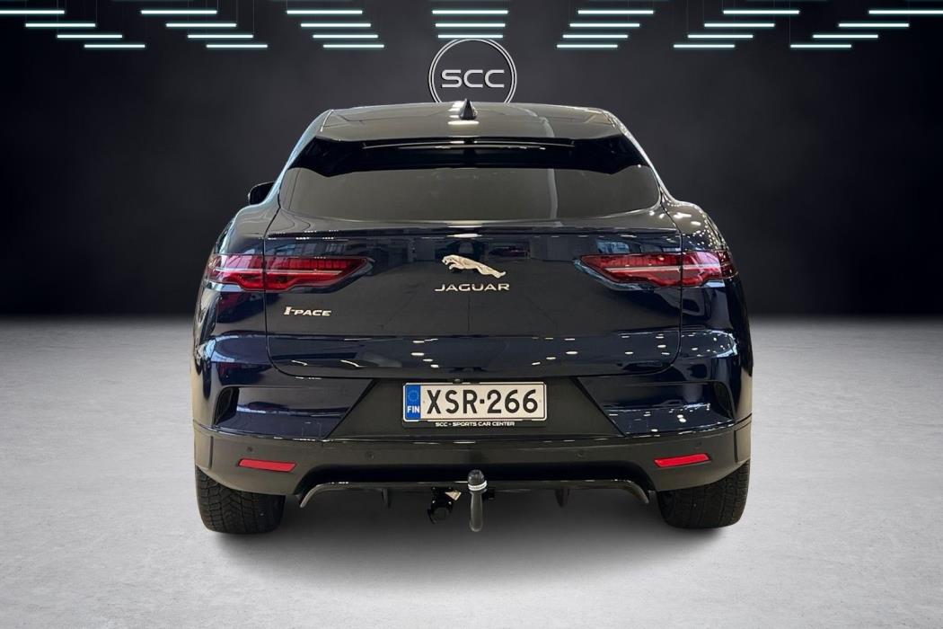 Jaguar I-pace 2023