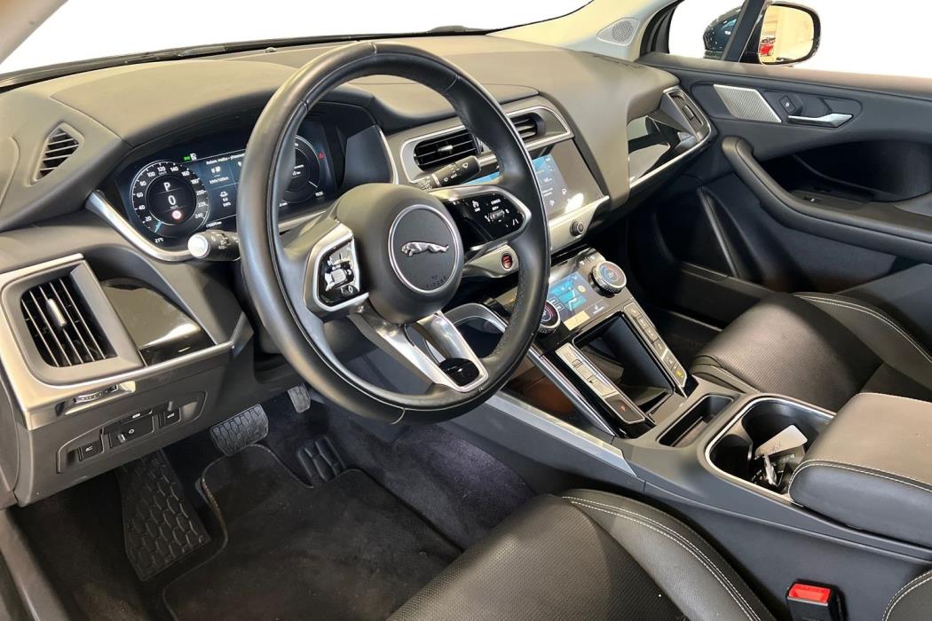 Jaguar I-pace 2023