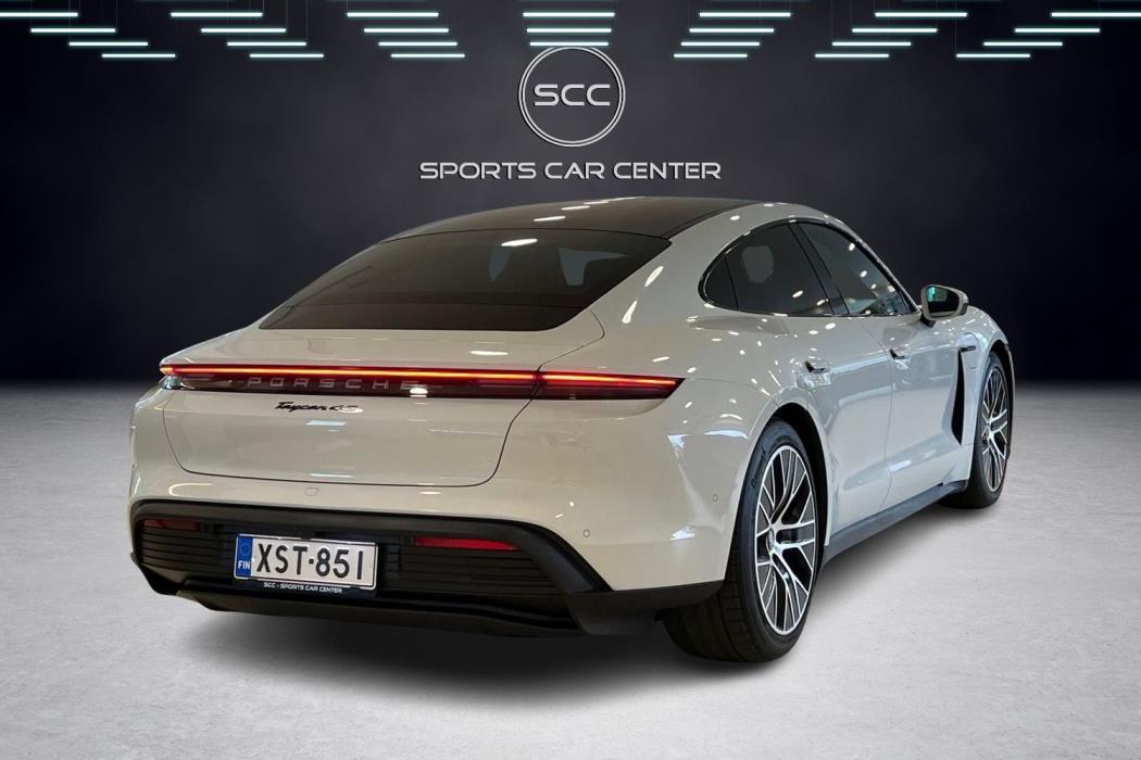 Porsche Taycan 2020