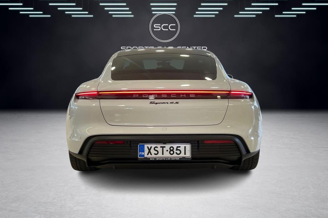 Porsche Taycan 2020