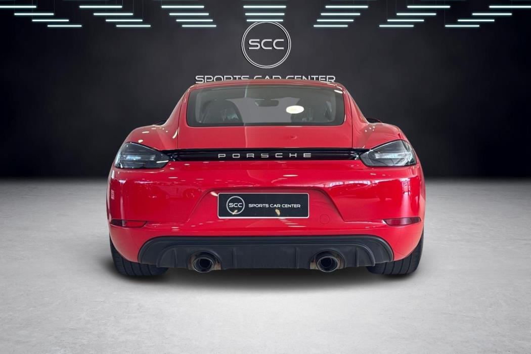 Porsche Cayman 2021