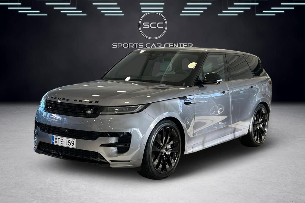 Land Rover Range Rover Sport 2025