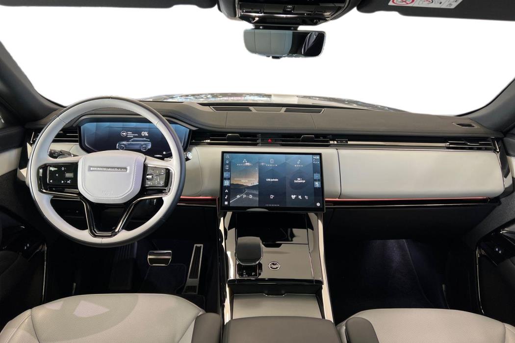 Land Rover Range Rover Sport 2025