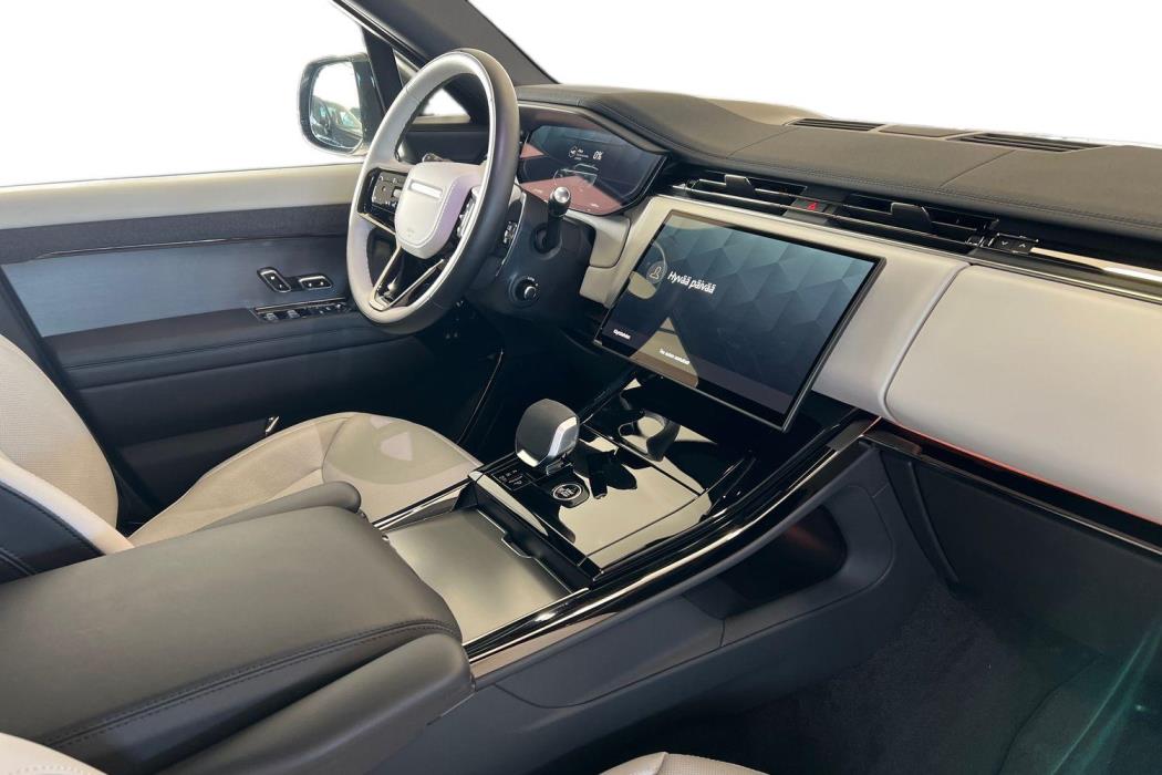 Land Rover Range Rover Sport 2025