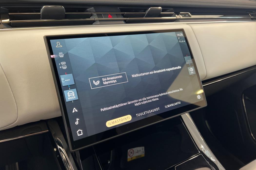 Land Rover Range Rover Sport 2025