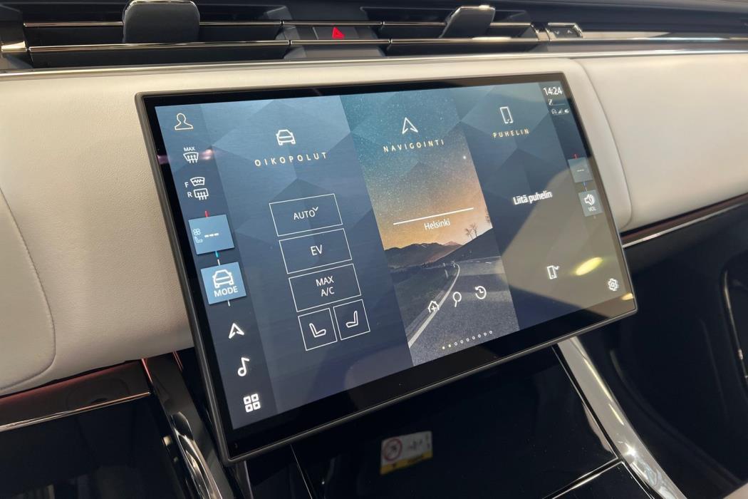 Land Rover Range Rover Sport 2025