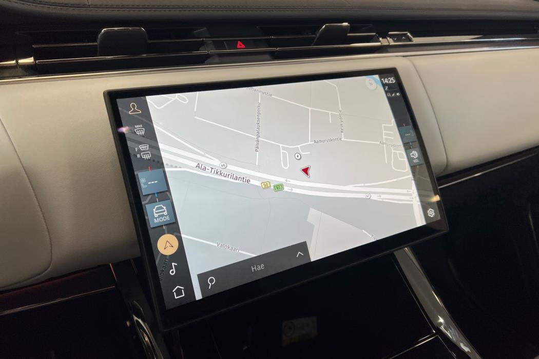 Land Rover Range Rover Sport 2025