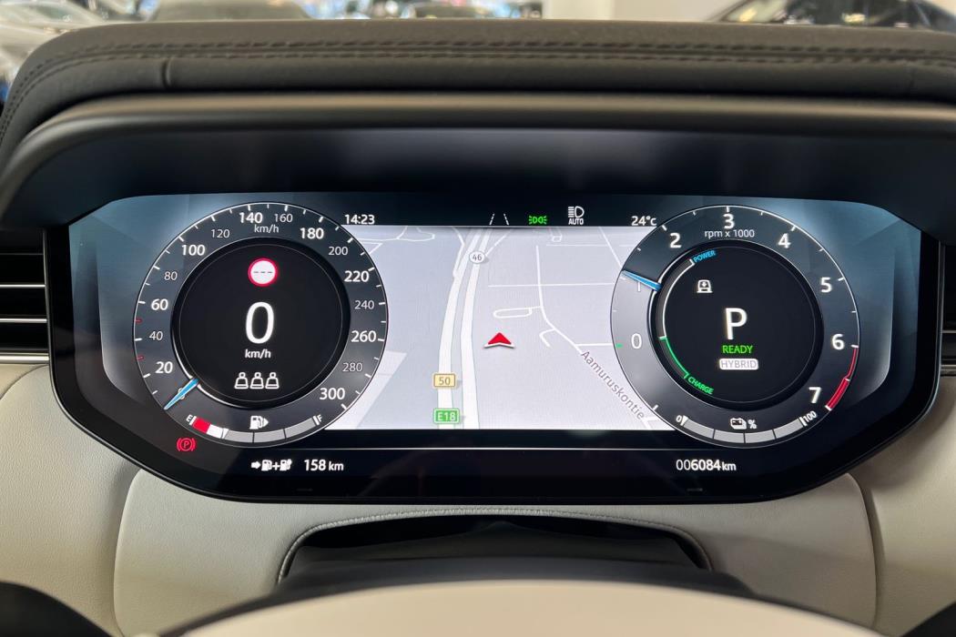 Land Rover Range Rover Sport 2025