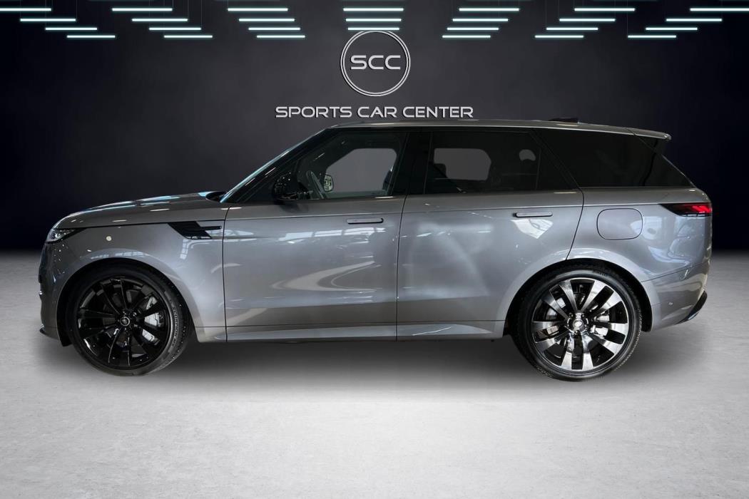 Land Rover Range Rover Sport 2025