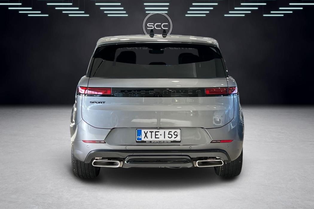 Land Rover Range Rover Sport 2025