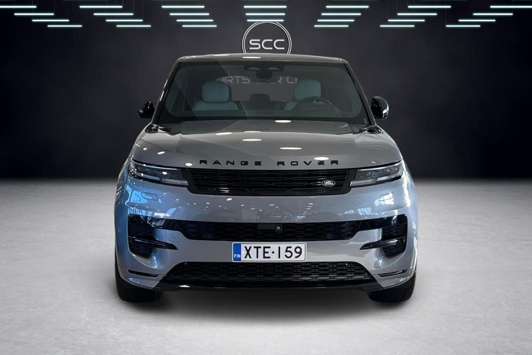 Land Rover Range Rover Sport 2025