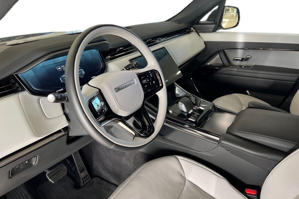 Land Rover Range Rover Sport 2025