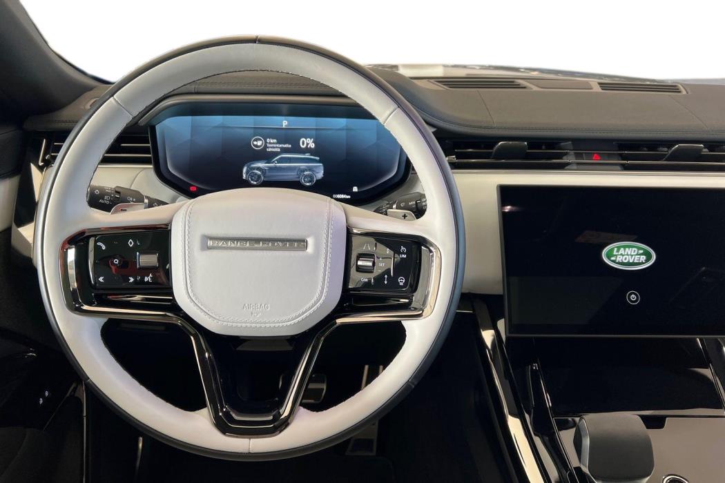 Land Rover Range Rover Sport 2025