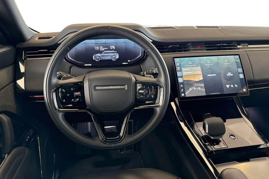 Land Rover Range Rover Sport 2025