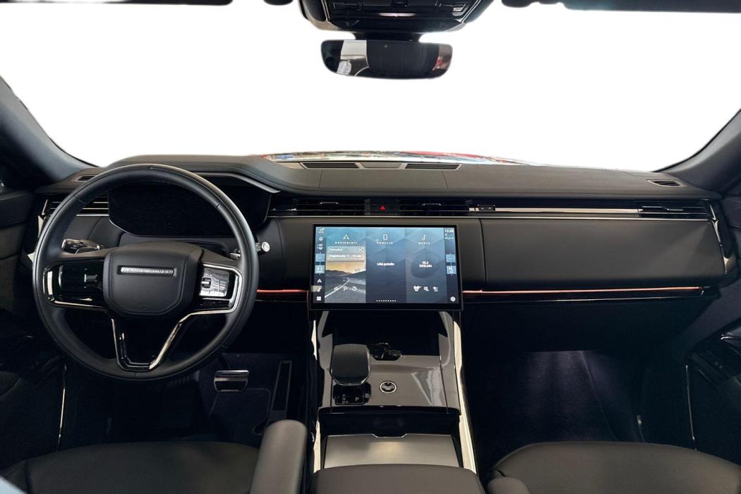 Land Rover Range Rover Sport 2025