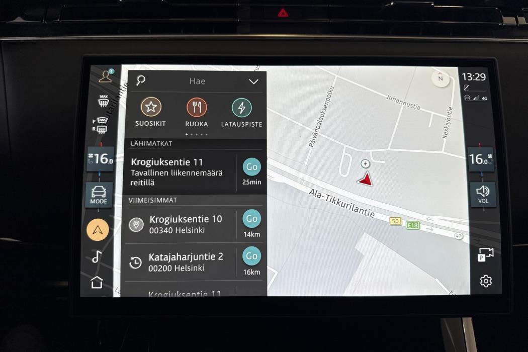 Land Rover Range Rover Sport 2025