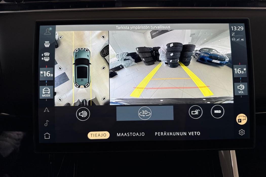 Land Rover Range Rover Sport 2025