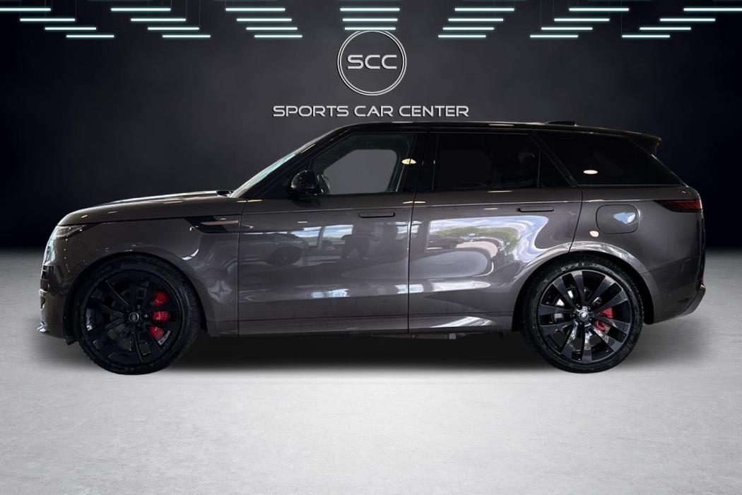 Land Rover Range Rover Sport 2025