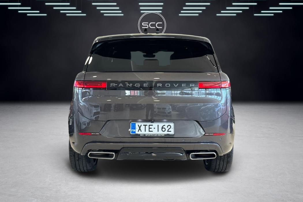 Land Rover Range Rover Sport 2025