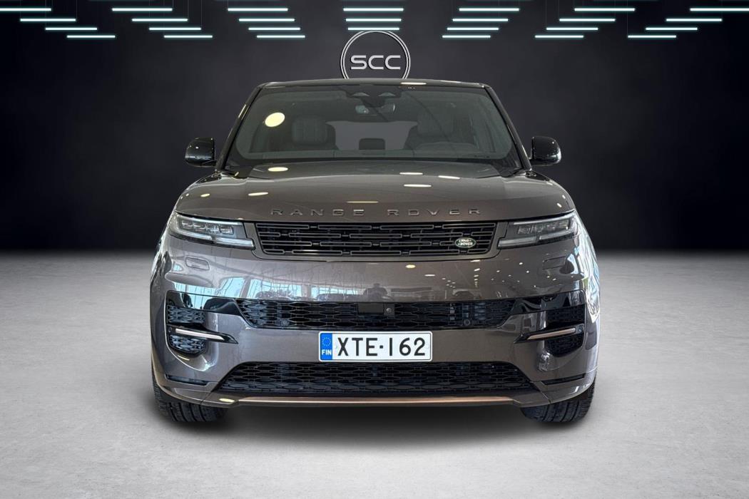 Land Rover Range Rover Sport 2025