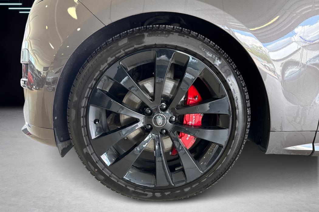 Land Rover Range Rover Sport 2025