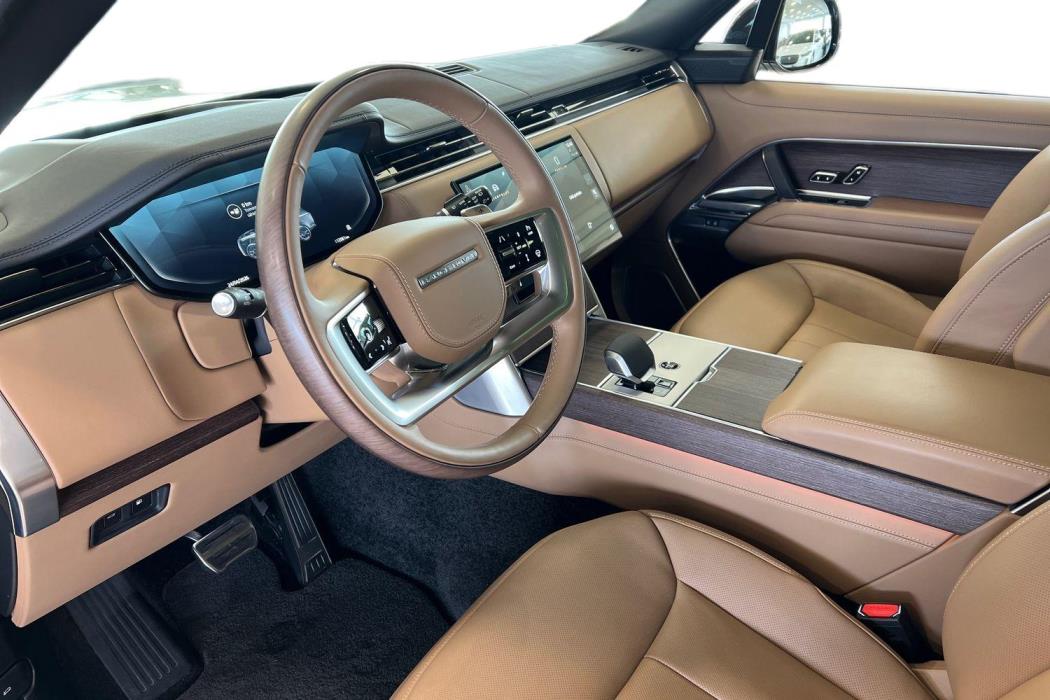 Land Rover Range Rover 2025