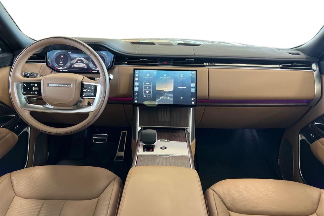 Land Rover Range Rover 2025