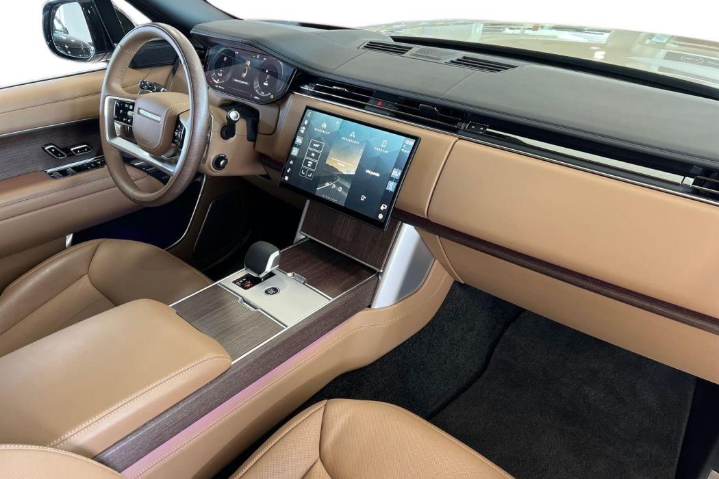 Land Rover Range Rover 2025