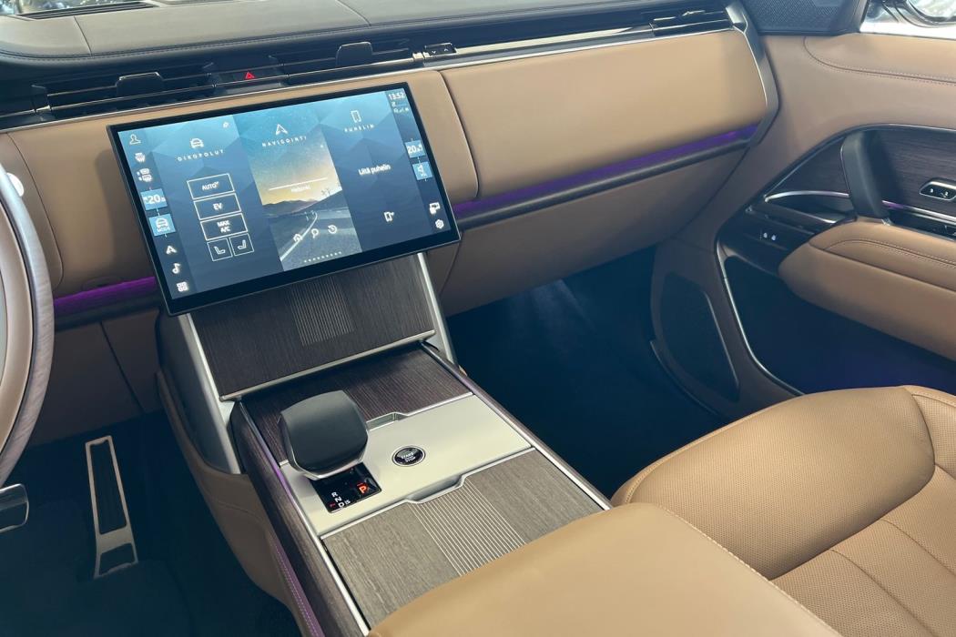 Land Rover Range Rover 2025