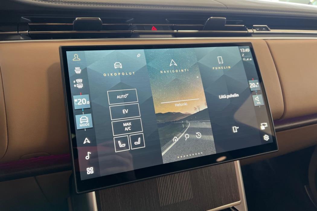 Land Rover Range Rover 2025