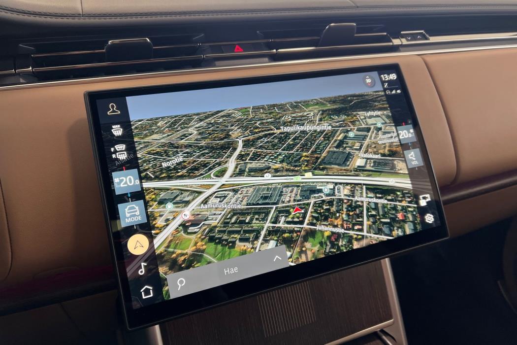 Land Rover Range Rover 2025