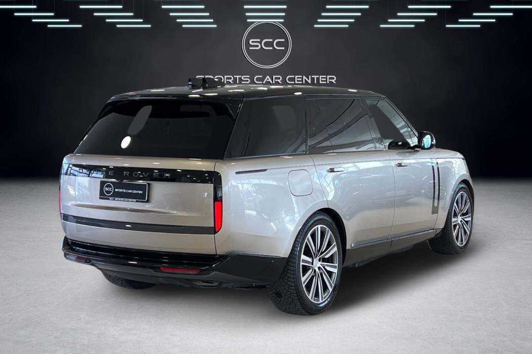Land Rover Range Rover 2025