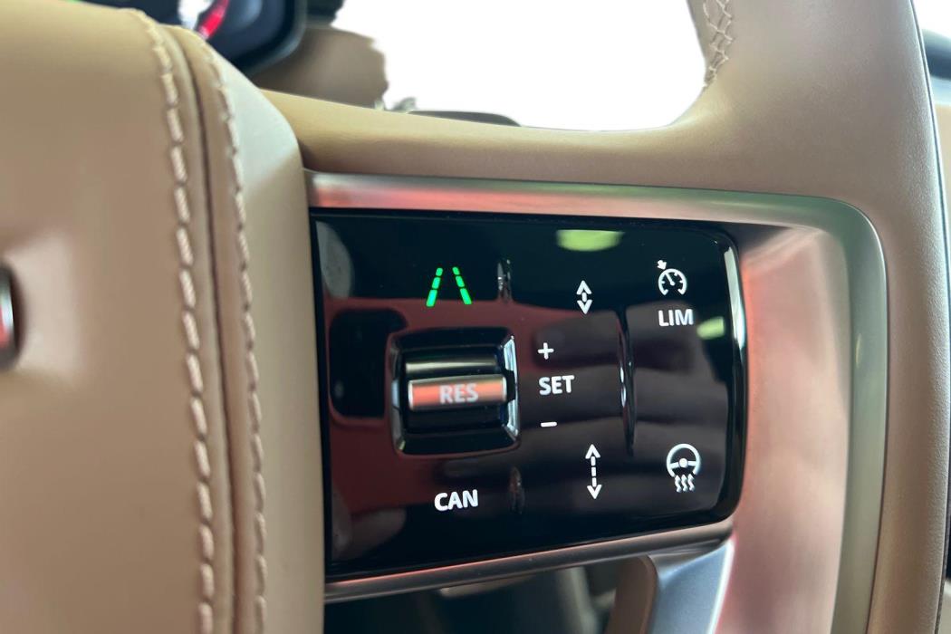 Land Rover Range Rover 2025
