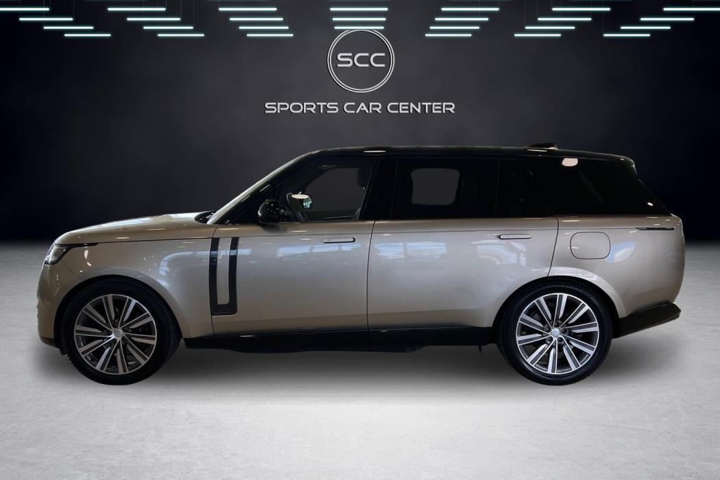 Land Rover Range Rover 2025