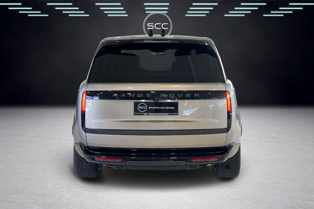 Land Rover Range Rover 2025