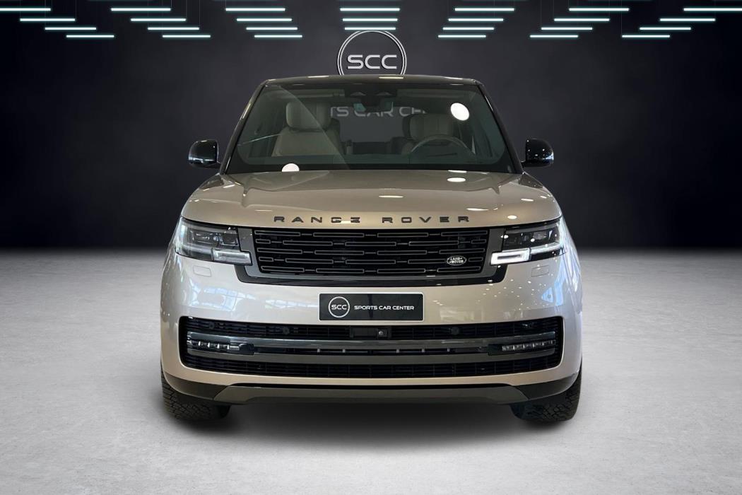 Land Rover Range Rover 2025
