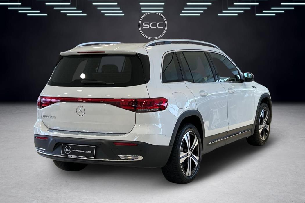 Mercedes-Benz EQB 2023