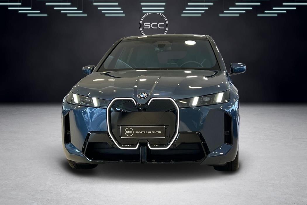 BMW IX 2026