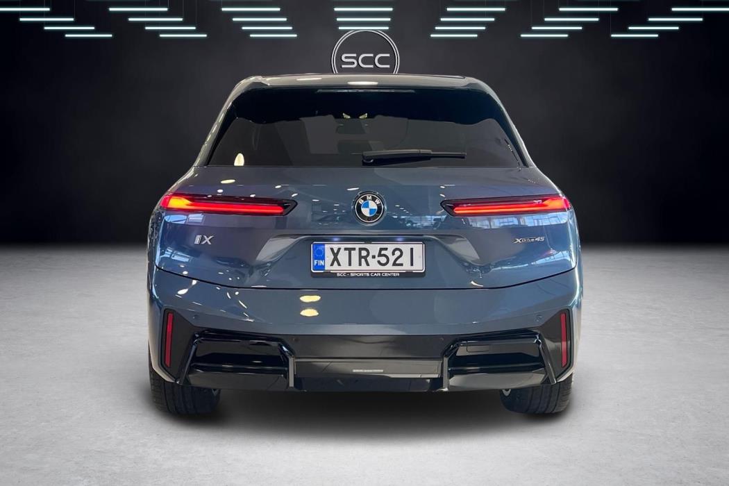 BMW IX 2026
