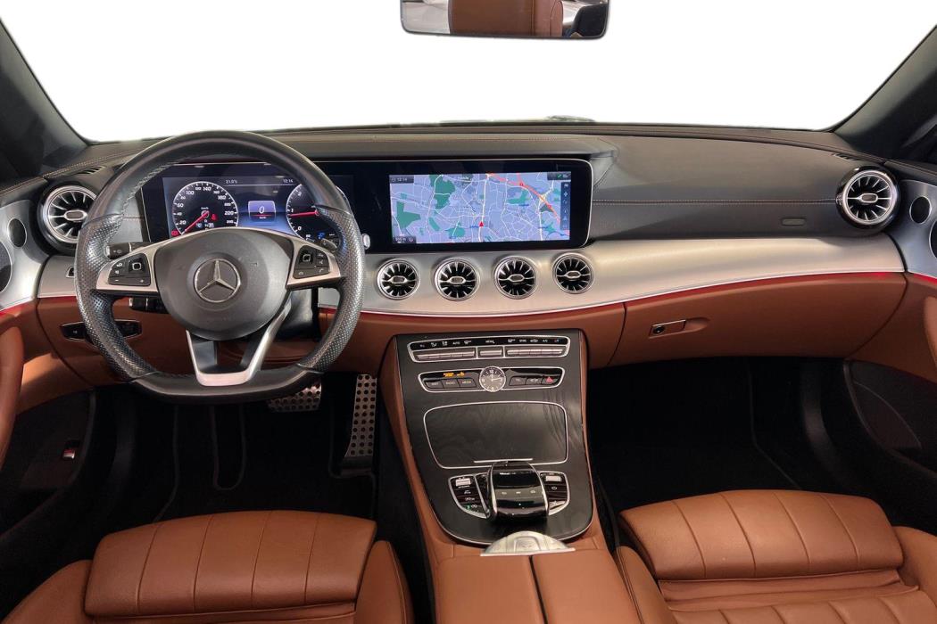 Mercedes-Benz E 2017